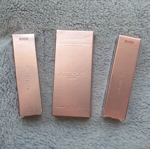 New Patrick Ta Bundle